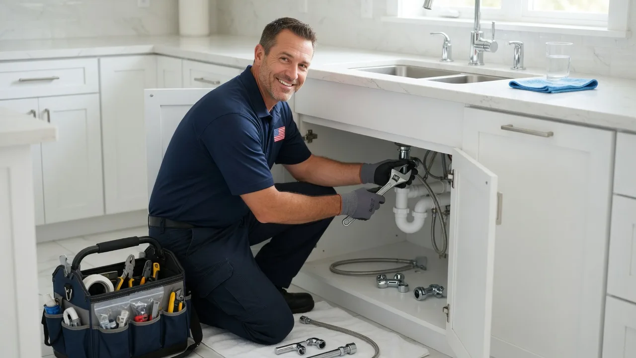 Emergency Plumber in Fackler, AL near me